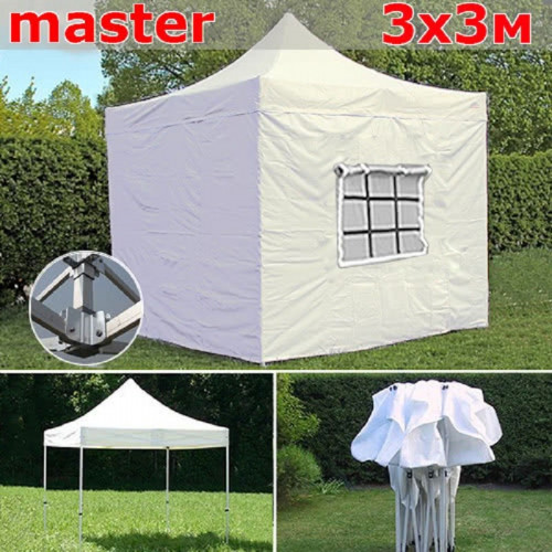 Шатер автомат Giza Garden Master 3 х 3 м в Нижнем Тагиле