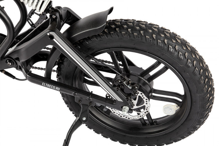 Электровелосипед Eltreco BRO 500 в Нижнем Тагиле