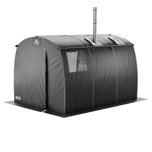 Мобильная баня-палатка МОРЖ MAX NEO в Нижнем Тагиле