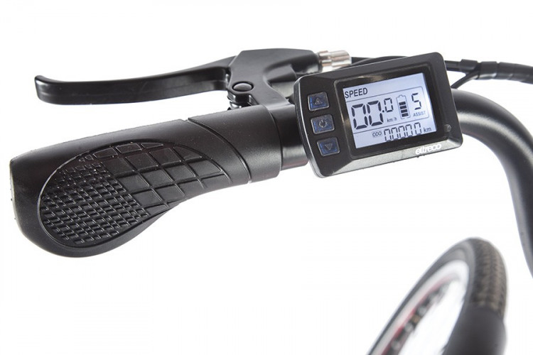 Электровелосипед Eltreco White в Нижнем Тагиле