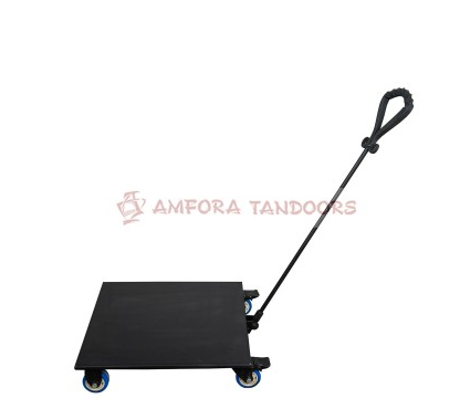 Тележка для тандыра (усиленная) Амфора  в Нижнем Тагиле