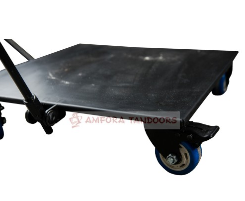 Тележка для тандыра (усиленная) Амфора  в Нижнем Тагиле