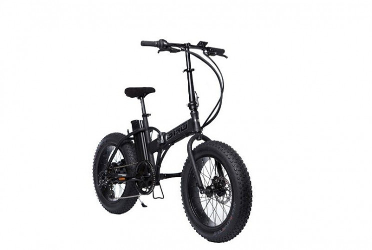 Электро Фэтбайк Wellness Bad Dual в Нижнем Тагиле