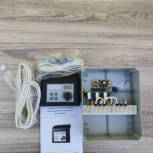 Пульт управления Geos Control 12 Квт в Нижнем Тагиле