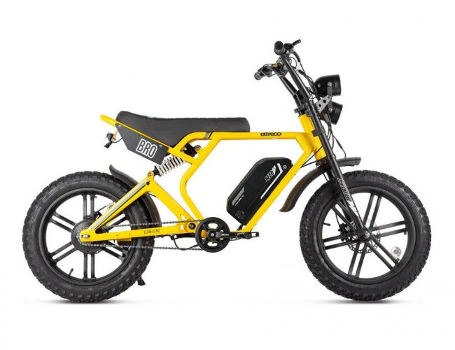 Электровелосипед Eltreco BRO 750 в Нижнем Тагиле