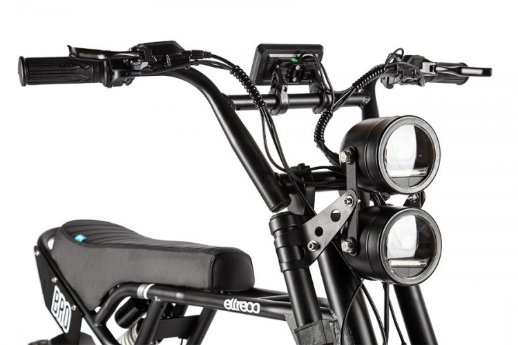 Электровелосипед Eltreco BRO 750 в Нижнем Тагиле