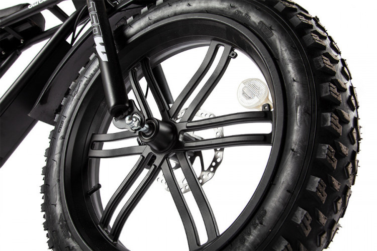 Электровелосипед Eltreco BRO 750 в Нижнем Тагиле