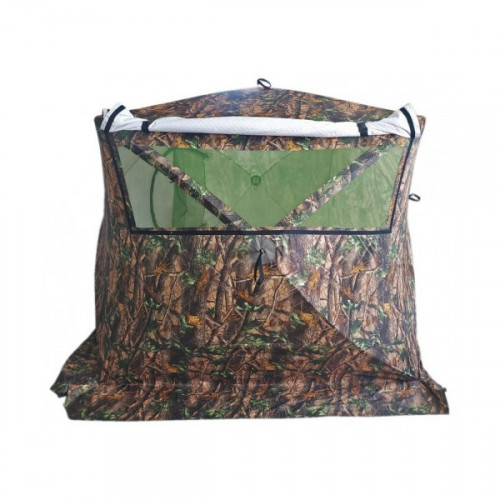 Палатка для рыбалки Медведь КУБ-4 Лонг Зима-Лето в Нижнем Тагиле