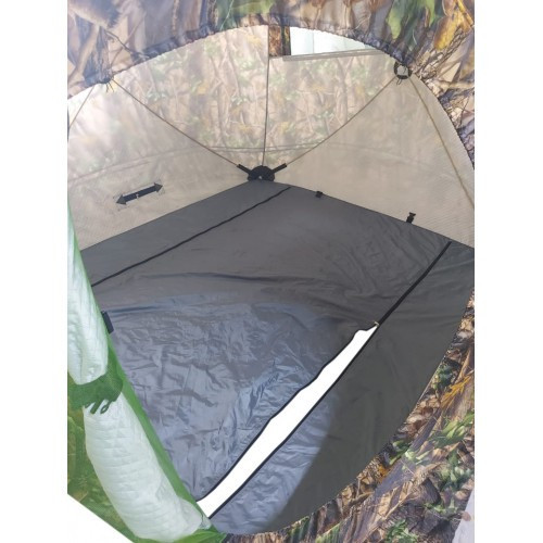 Палатка для рыбалки Медведь КУБ-4 Лонг Зима-Лето в Нижнем Тагиле