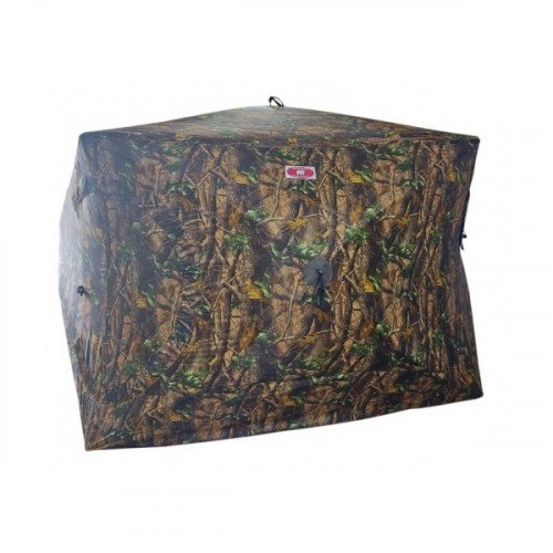 Палатка для рыбалки Медведь КУБ-4 Лонг Зима-Лето в Нижнем Тагиле