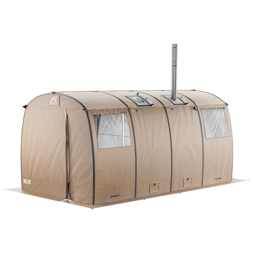 Мобильная баня-палатка МОРЖ MAX XL NEO в Нижнем Тагиле