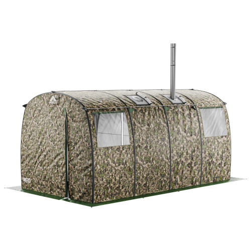 Мобильная баня-палатка МОРЖ MAX XL NEO в Нижнем Тагиле