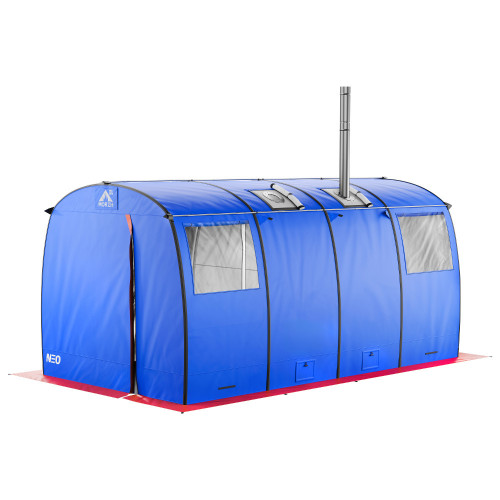 Мобильная баня-палатка МОРЖ MAX XL NEO в Нижнем Тагиле