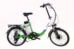 Электровелосипед Elbike Galant VIP в Нижнем Тагиле