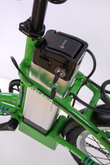 Электровелосипед Elbike Galant VIP