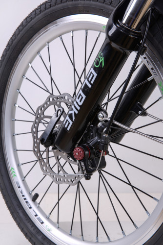 Электровелосипед Elbike Galant VIP в Нижнем Тагиле