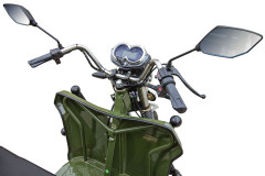 Грузовой электрический трицикл RuTrike D4 NEXT 1800 Грузовой электрический трицикл RuTrike D4 NEXT 1800