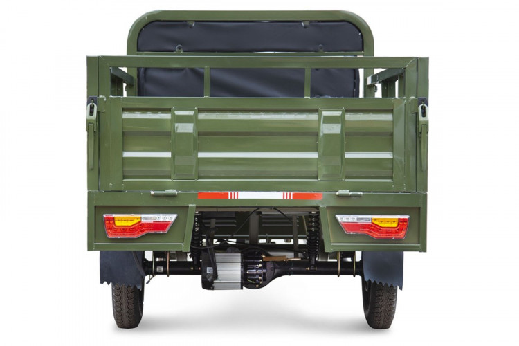 Грузовой электрический трицикл RuTrike D4 NEXT 1800 в Нижнем Тагиле