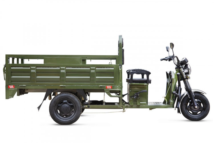 Грузовой электрический трицикл RuTrike D4 NEXT 1800 в Нижнем Тагиле
