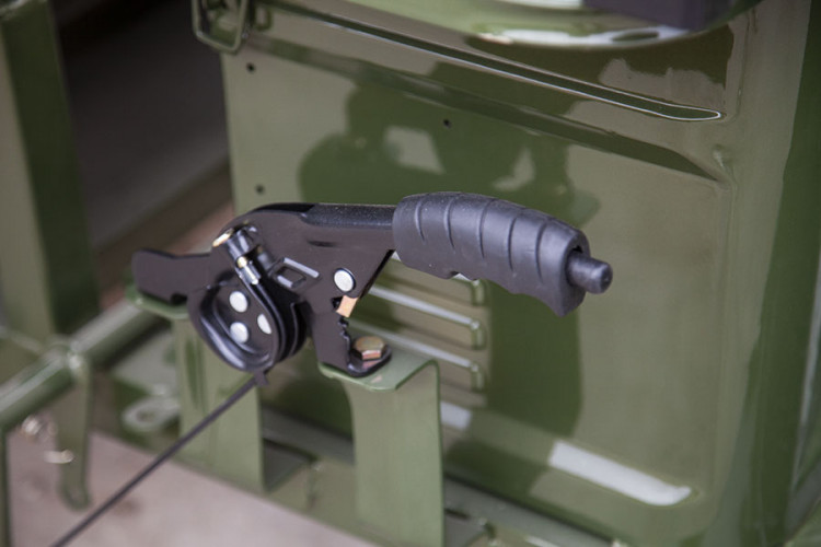 Грузовой электрический трицикл RuTrike D4 NEXT 1800 в Нижнем Тагиле