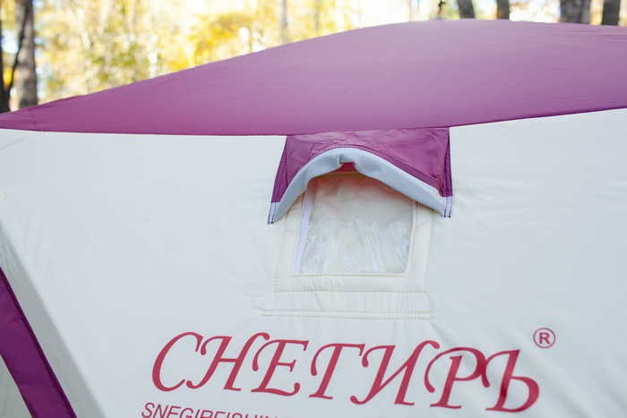 Зимняя палатка для рыбалки Куб Снегирь 3T Long в Нижнем Тагиле