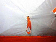 Палатка для рыбалки куб Пингвин Призма Шелтерс Премиум 2