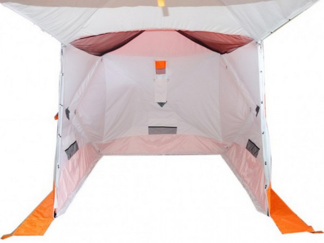 Палатка для рыбалки куб Пингвин Призма Шелтерс Премиум 2 в Нижнем Тагиле