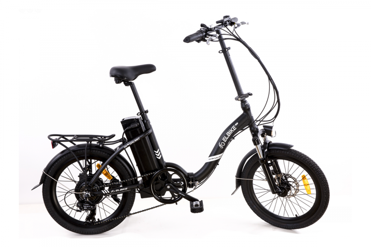 Электровелосипед Elbike Galant VIP 13 в Нижнем Тагиле