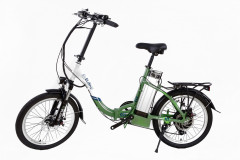 Электровелосипед Elbike Galant VIP 13 Электровелосипед Elbike Galant VIP 13