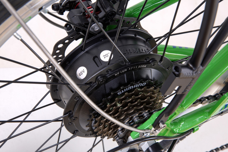 Электровелосипед Elbike Galant VIP 13 в Нижнем Тагиле