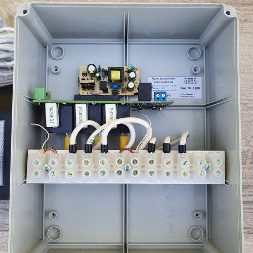 Пульт управления Geos Control 9 Квт в Нижнем Тагиле