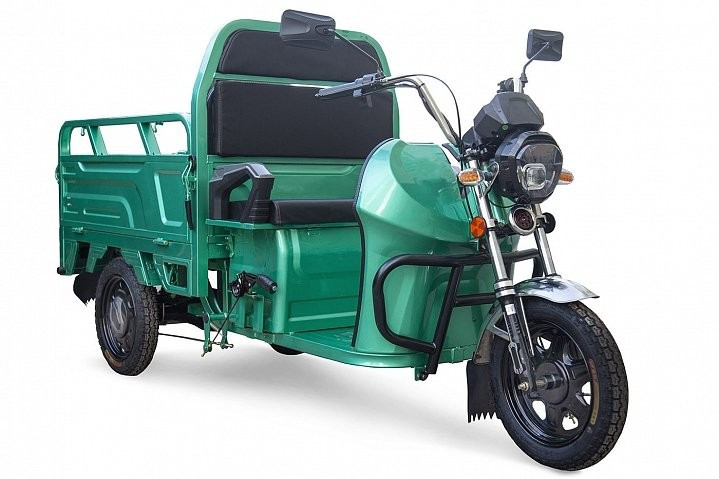 Грузовой электрический трицикл RuTrike Вояж К1 в Нижнем Тагиле