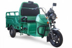 Грузовой электрический трицикл RuTrike Вояж К1 в Нижнем Тагиле