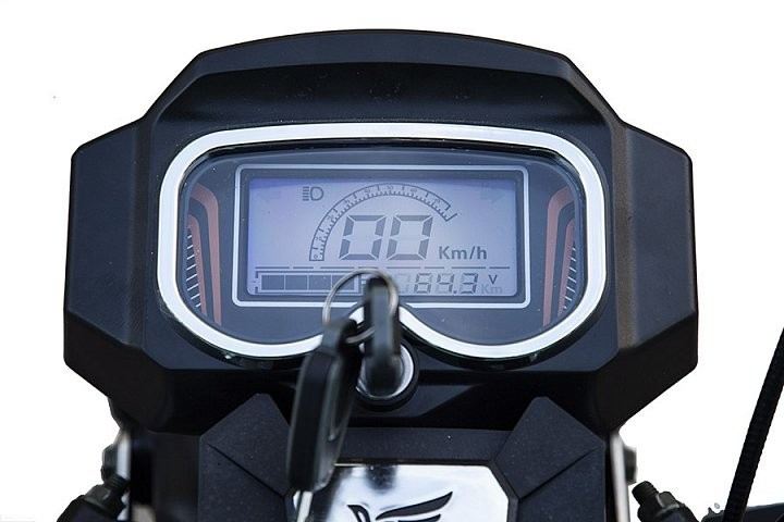 Грузовой электрический трицикл RuTrike Вояж К1 в Нижнем Тагиле