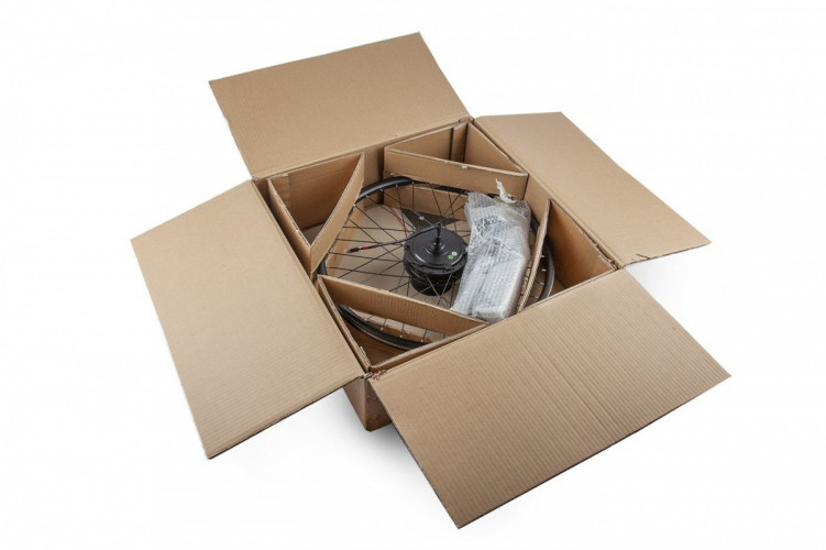 Мотор-колесо Eltreco 36V 500W LCD 20" АКБ  36V 10А/ч в Нижнем Тагиле