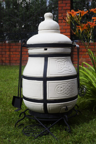 Тандыр Пирр в Нижнем Тагиле