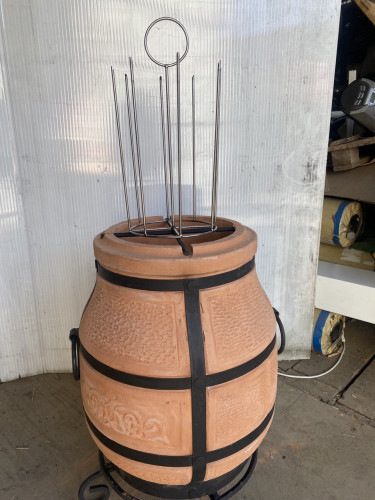 Тандыр Пирр в Нижнем Тагиле