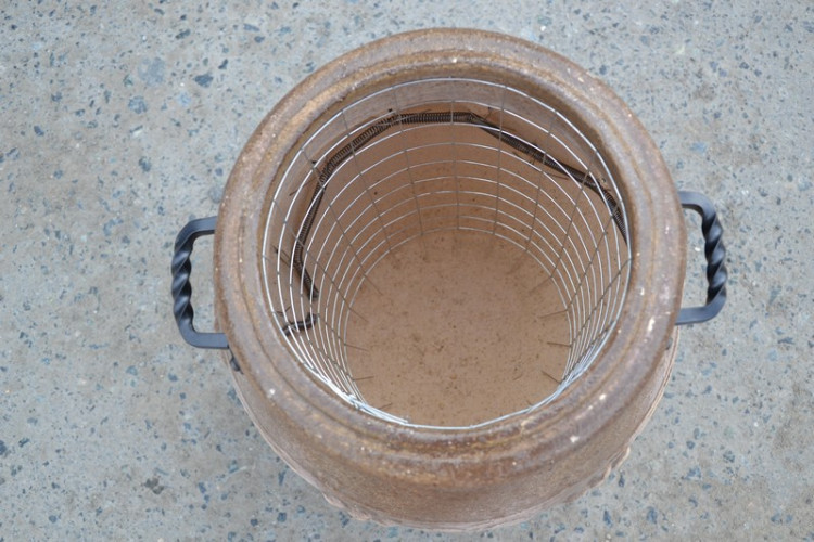 Тандыр Электрический Мини в Нижнем Тагиле