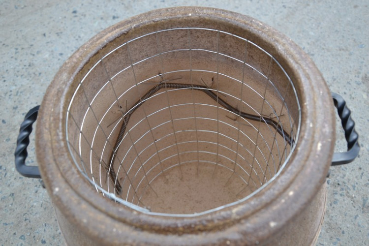 Тандыр Электрический Мини в Нижнем Тагиле