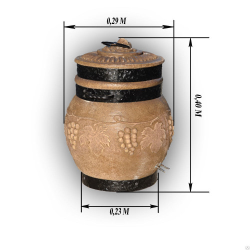 Тандыр Электрический Мини в Нижнем Тагиле