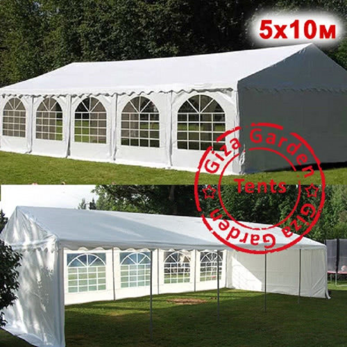 Шатер Giza Garden Eco 5 х 10 м в Нижнем Тагиле