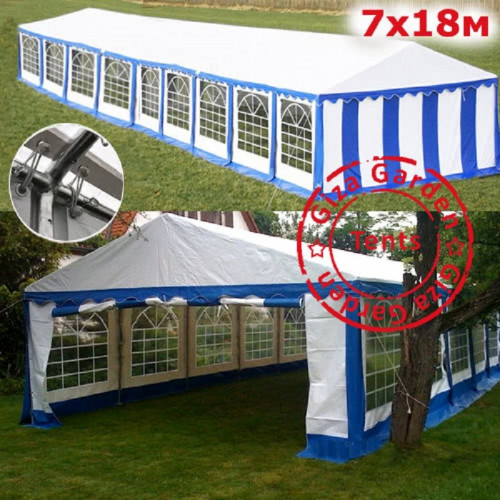 Шатер Giza Garden 7 х 18 м в Нижнем Тагиле
