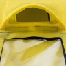 Палатка для рыбалки Helios Куб 1,5х1,5 желто/серый в Нижнем Тагиле