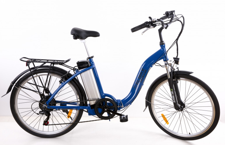 Электровелосипед Elbike Galant BIG в Нижнем Тагиле