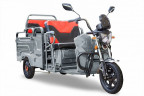 Грузовой электрический трицикл RuTrike Вояж П Трансформер в Нижнем Тагиле