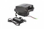 Мотор-колесо Eltreco 48V 500W LCD 20" АКБ  36V 10А/ч (FROG) в Нижнем Тагиле