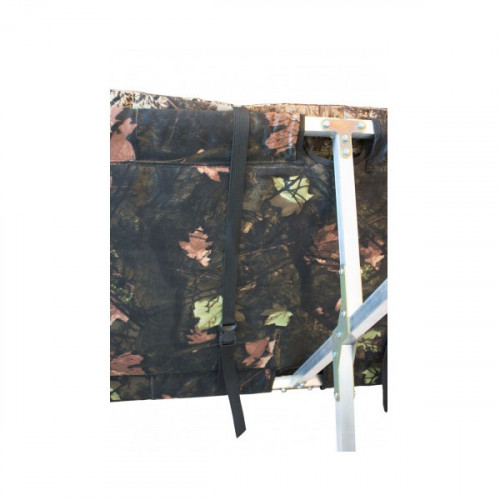 Матрас на туристическую раскладушку Медведь 180x65 см в Нижнем Тагиле