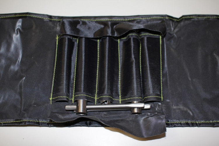 Набор ввертышей в чехле (5 шт.) в Нижнем Тагиле