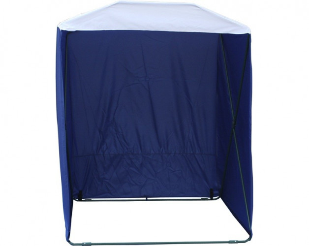 Торговая палатка МИТЕК Кабриолет 1,5x1,5 стальная труба 18 мм в Нижнем Тагиле