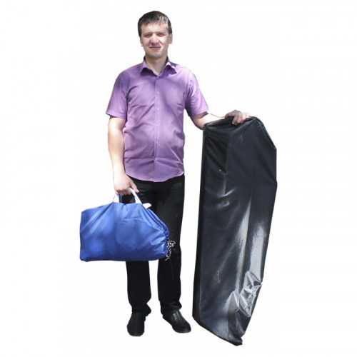 Торговая палатка МИТЕК Кабриолет 1,5x1,5 стальная труба 18 мм в Нижнем Тагиле